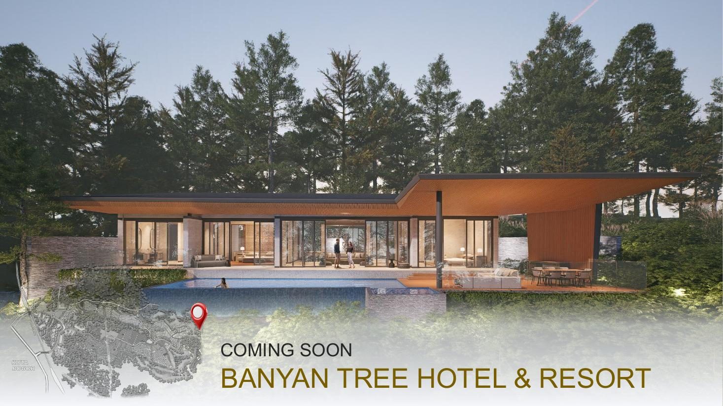 Banyan Tree Hotel & Resort — coming soon