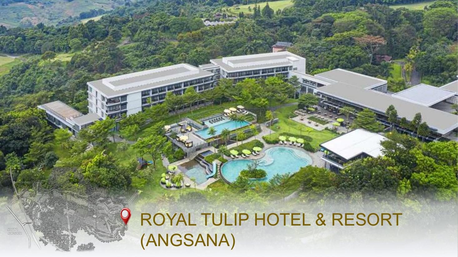 Royal Tulip Hotel & Resort (Angsana)